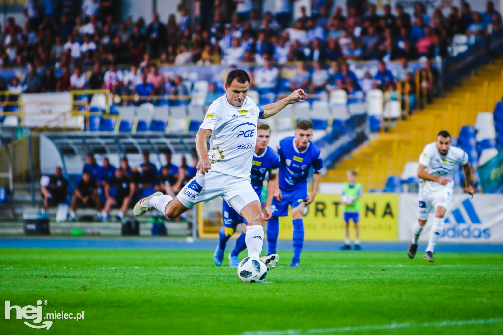 PGE FKS Stal - Wigry Suwałki