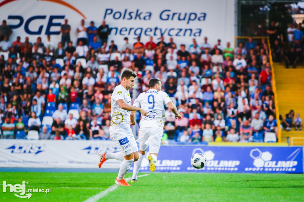 PGE FKS Stal - Wigry Suwałki