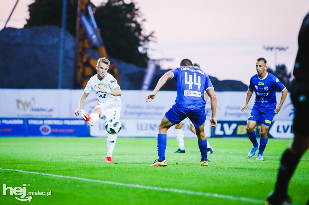 PGE FKS Stal - Wigry Suwałki
