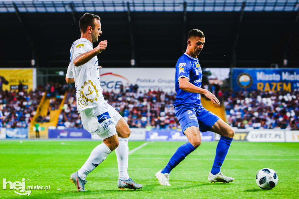 PGE FKS Stal - Wigry Suwałki