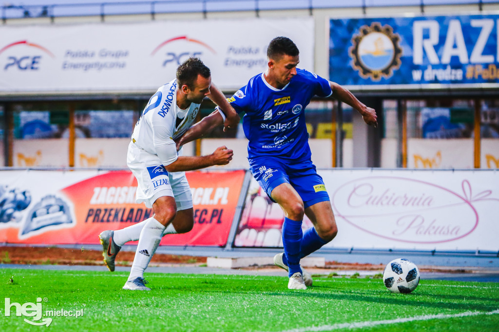 PGE FKS Stal - Wigry Suwałki