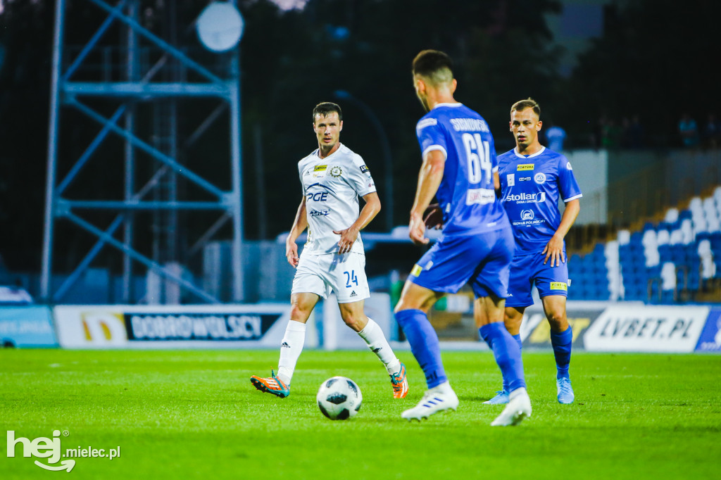 PGE FKS Stal - Wigry Suwałki