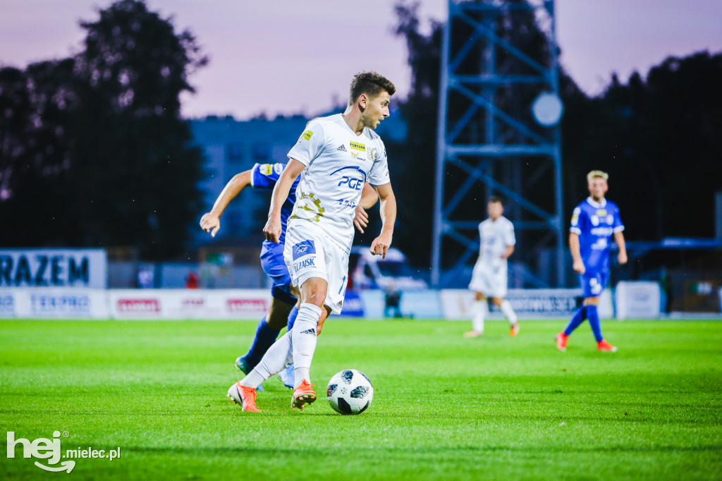 PGE FKS Stal - Wigry Suwałki