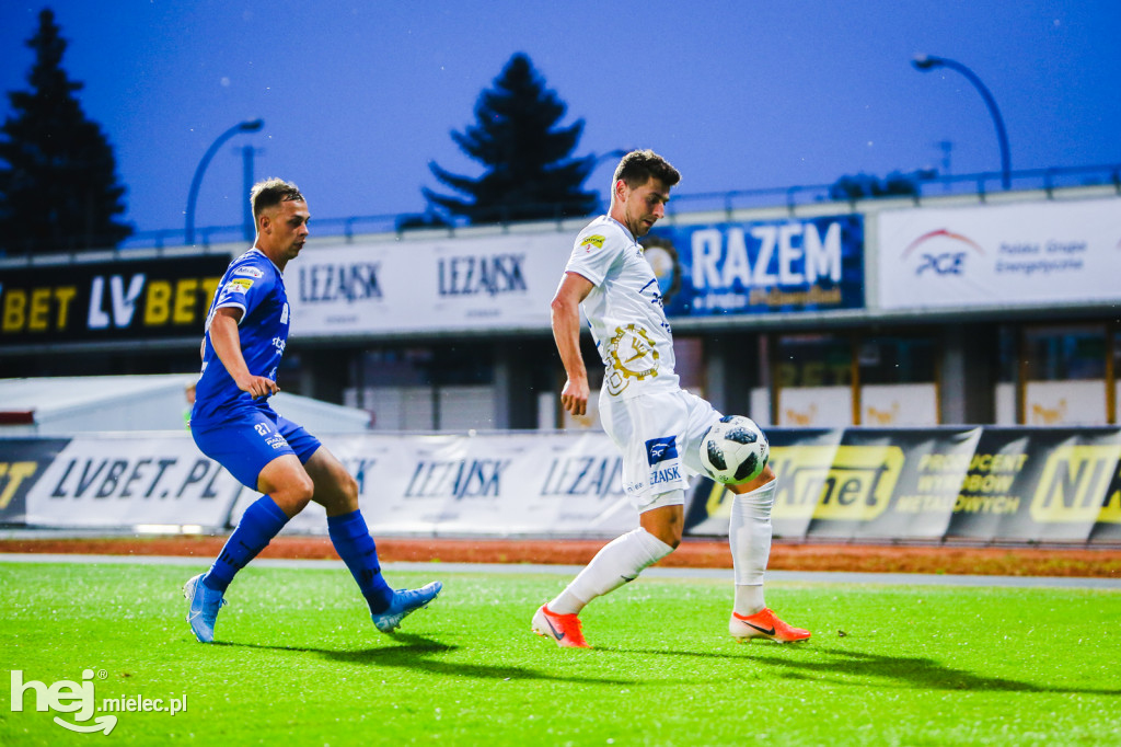 PGE FKS Stal - Wigry Suwałki