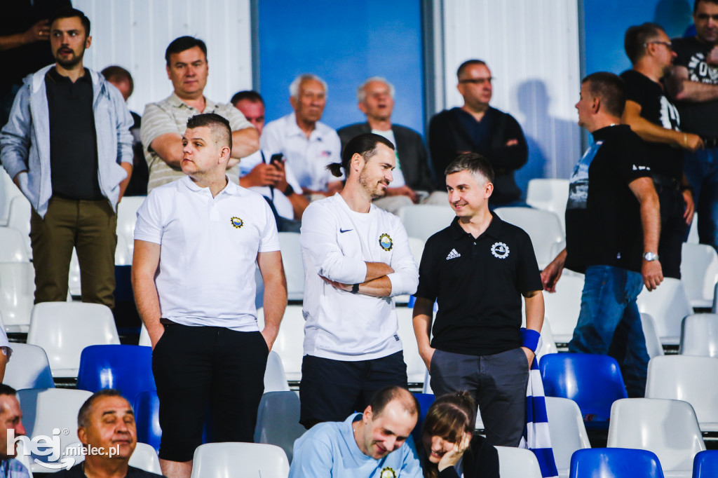 PGE FKS Stal - Wigry Suwałki