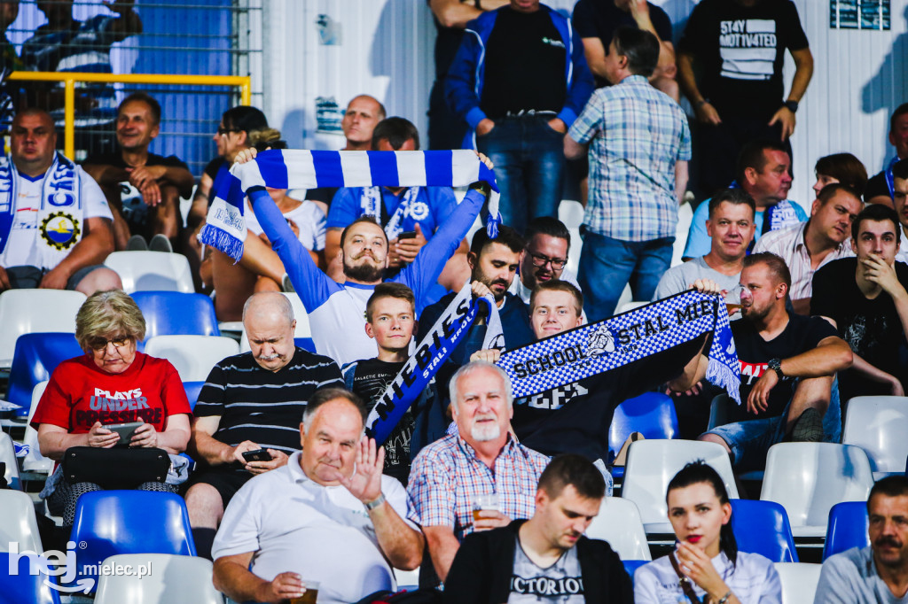 PGE FKS Stal - Wigry Suwałki