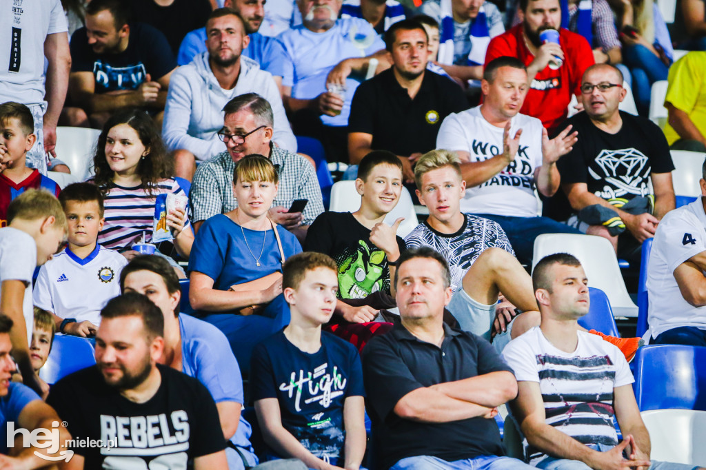 PGE FKS Stal - Wigry Suwałki