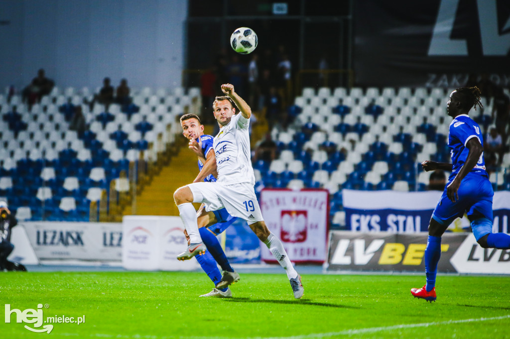 PGE FKS Stal - Wigry Suwałki