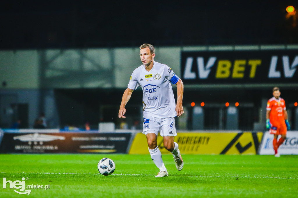 PGE FKS Stal - Wigry Suwałki