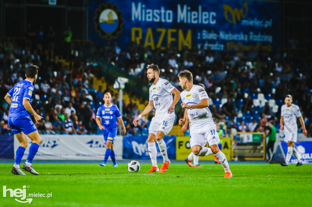 PGE FKS Stal - Wigry Suwałki