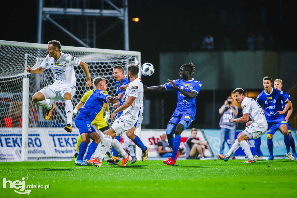 PGE FKS Stal - Wigry Suwałki