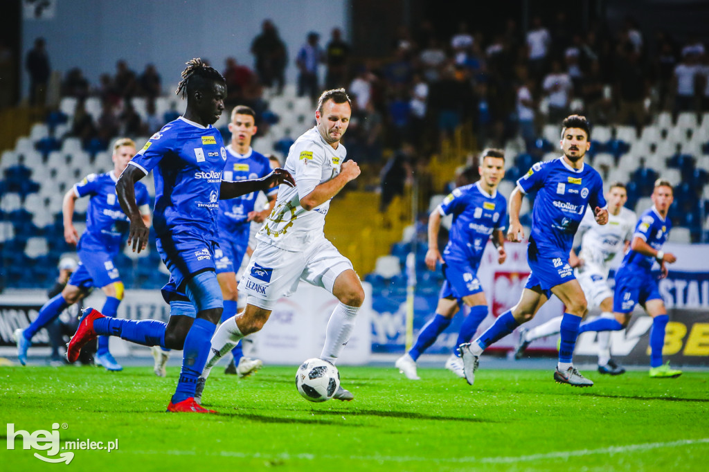 PGE FKS Stal - Wigry Suwałki