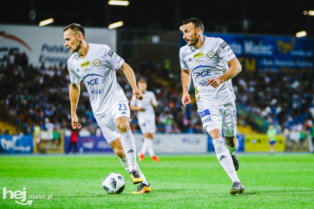 PGE FKS Stal - Wigry Suwałki