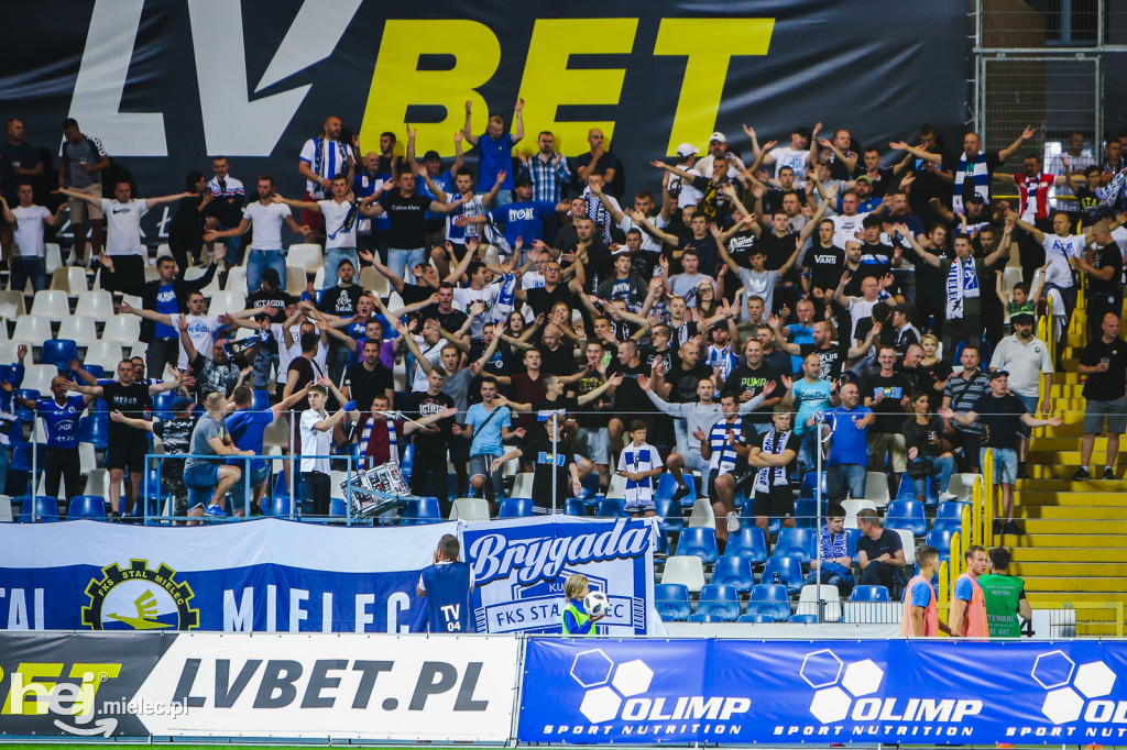 PGE FKS Stal - Wigry Suwałki