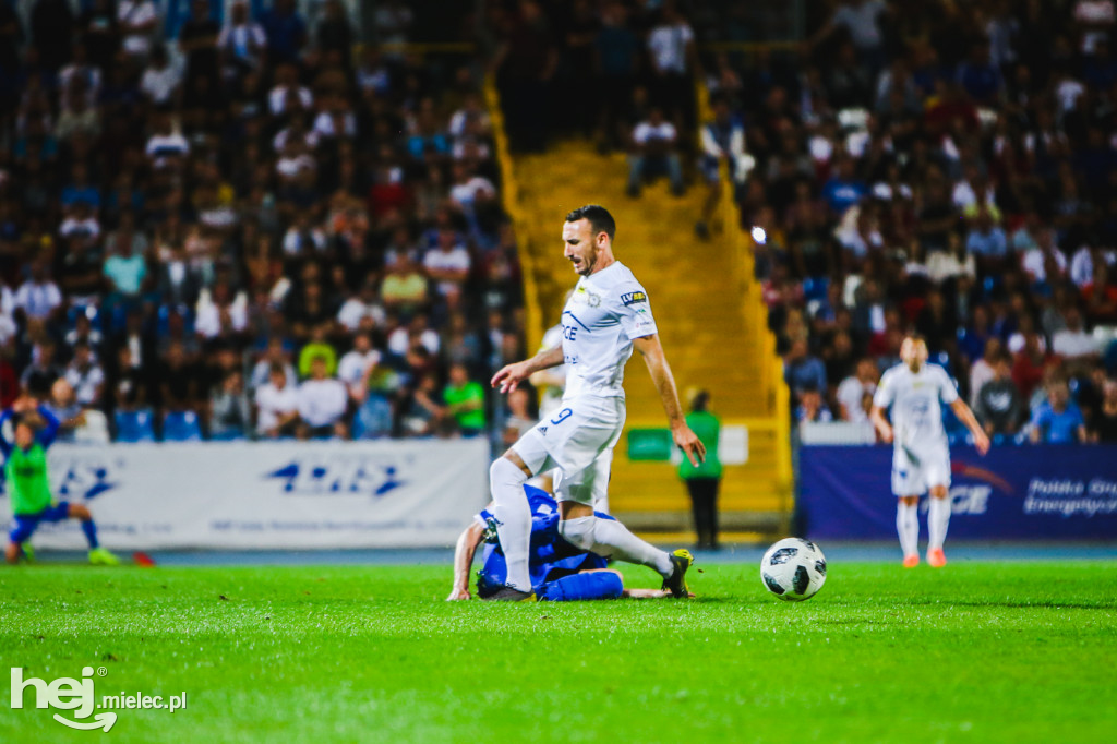 PGE FKS Stal - Wigry Suwałki