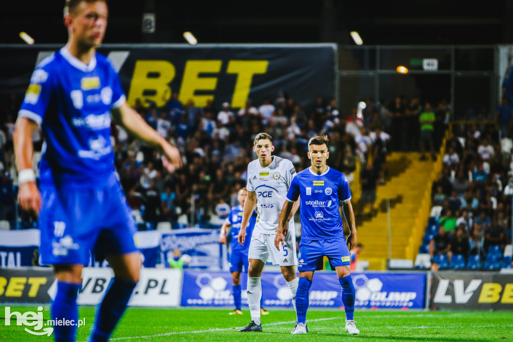 PGE FKS Stal - Wigry Suwałki