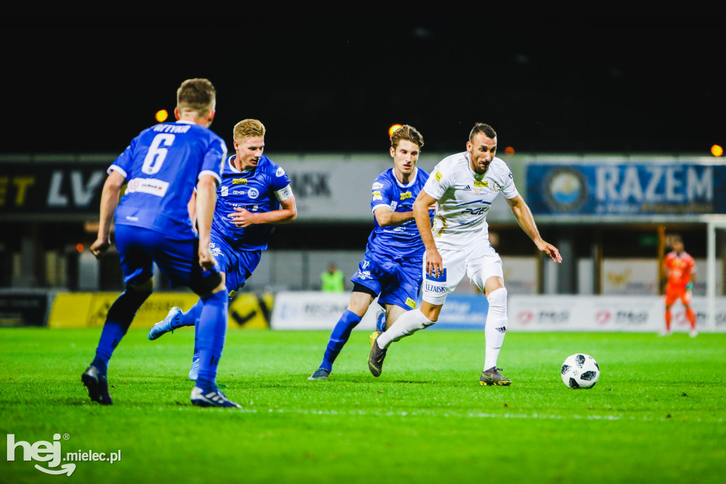 PGE FKS Stal - Wigry Suwałki