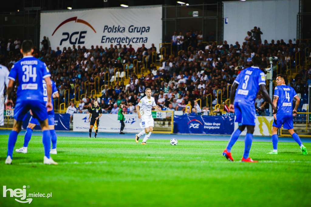 PGE FKS Stal - Wigry Suwałki