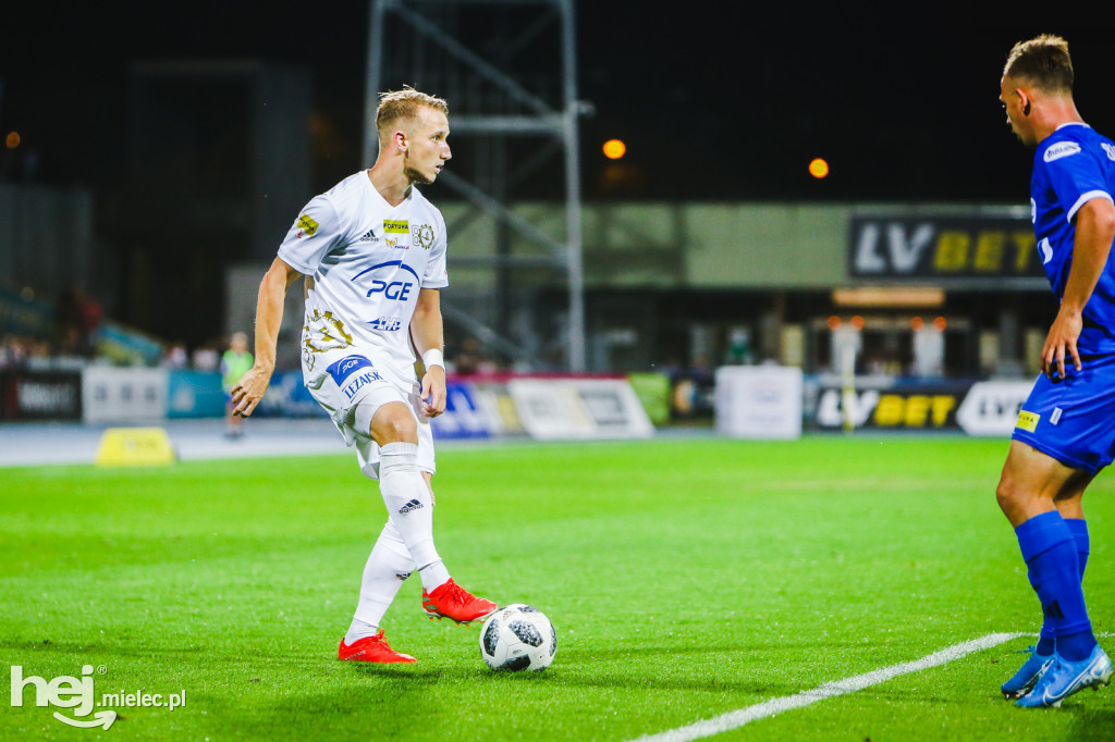 PGE FKS Stal - Wigry Suwałki