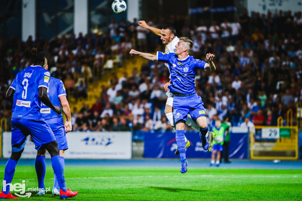 PGE FKS Stal - Wigry Suwałki
