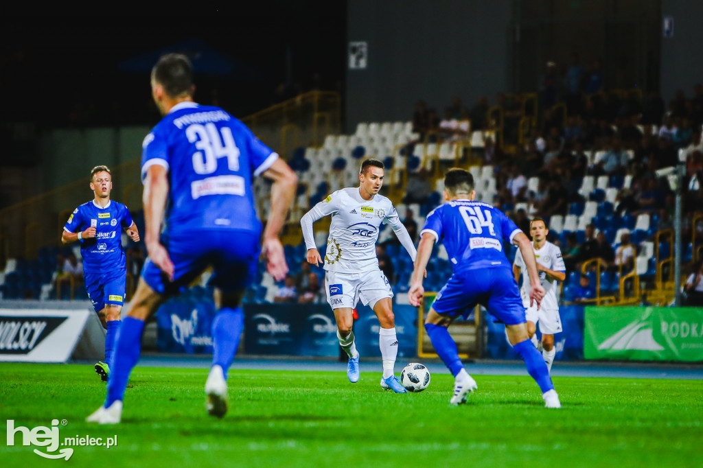 PGE FKS Stal - Wigry Suwałki