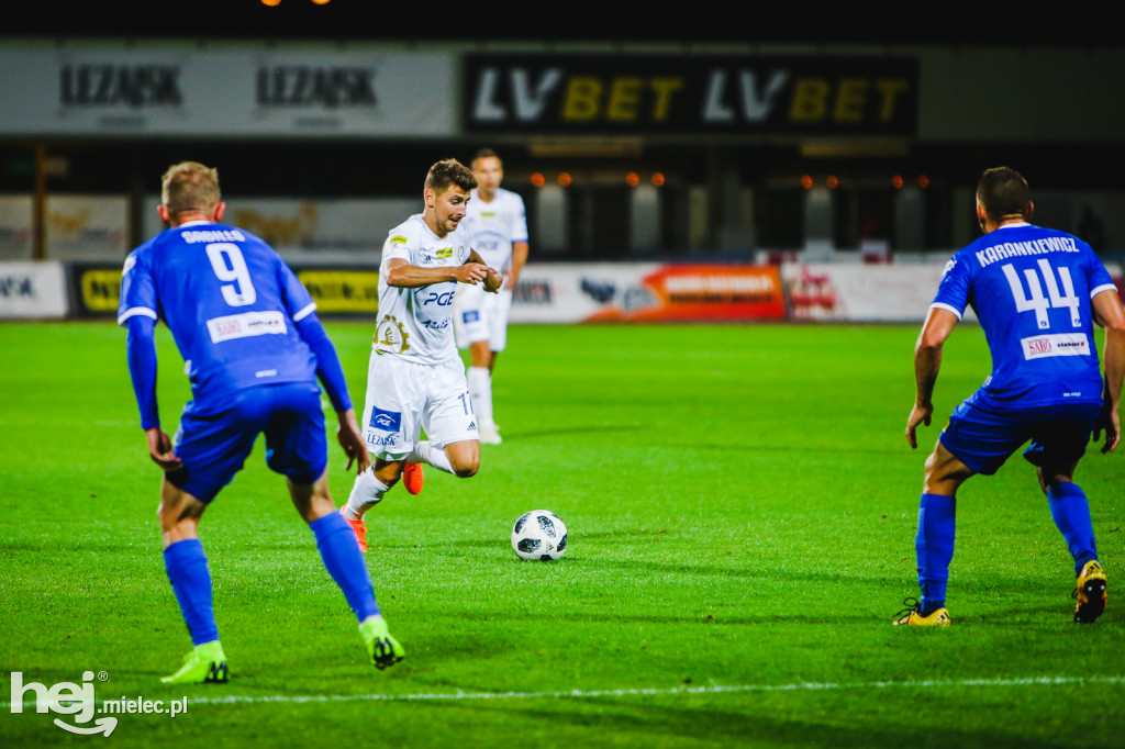 PGE FKS Stal - Wigry Suwałki