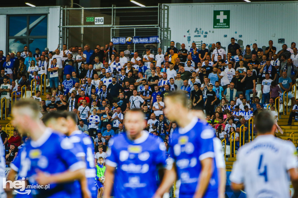 PGE FKS Stal - Wigry Suwałki
