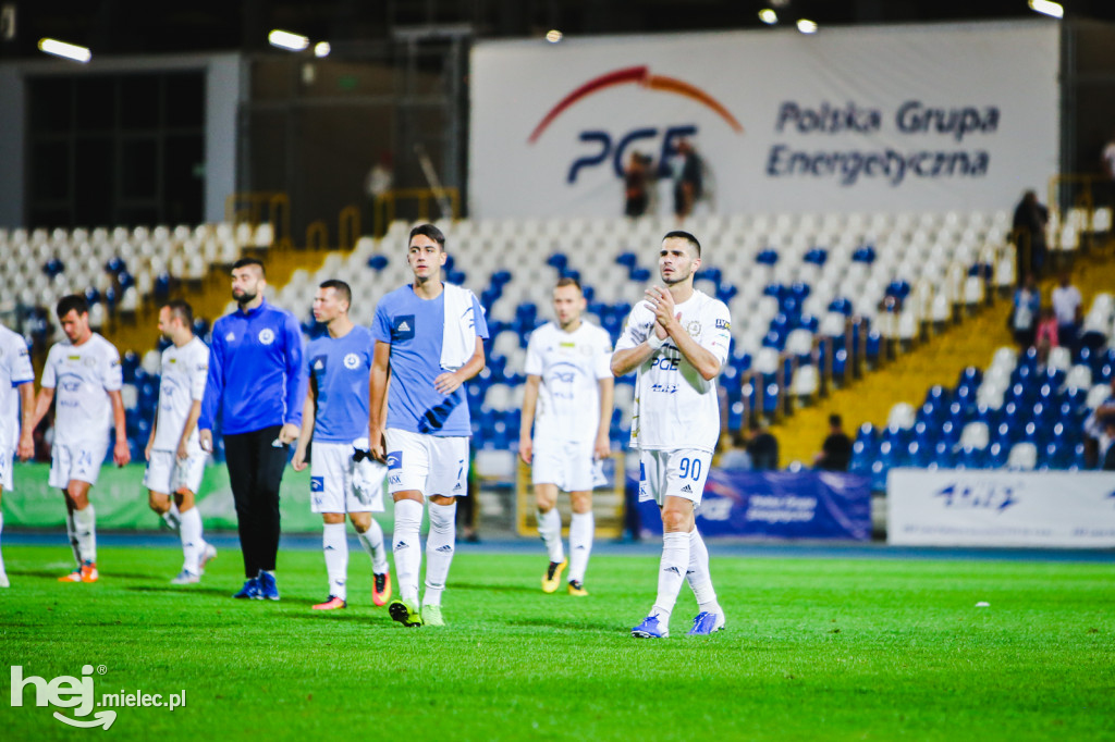 PGE FKS Stal - Wigry Suwałki