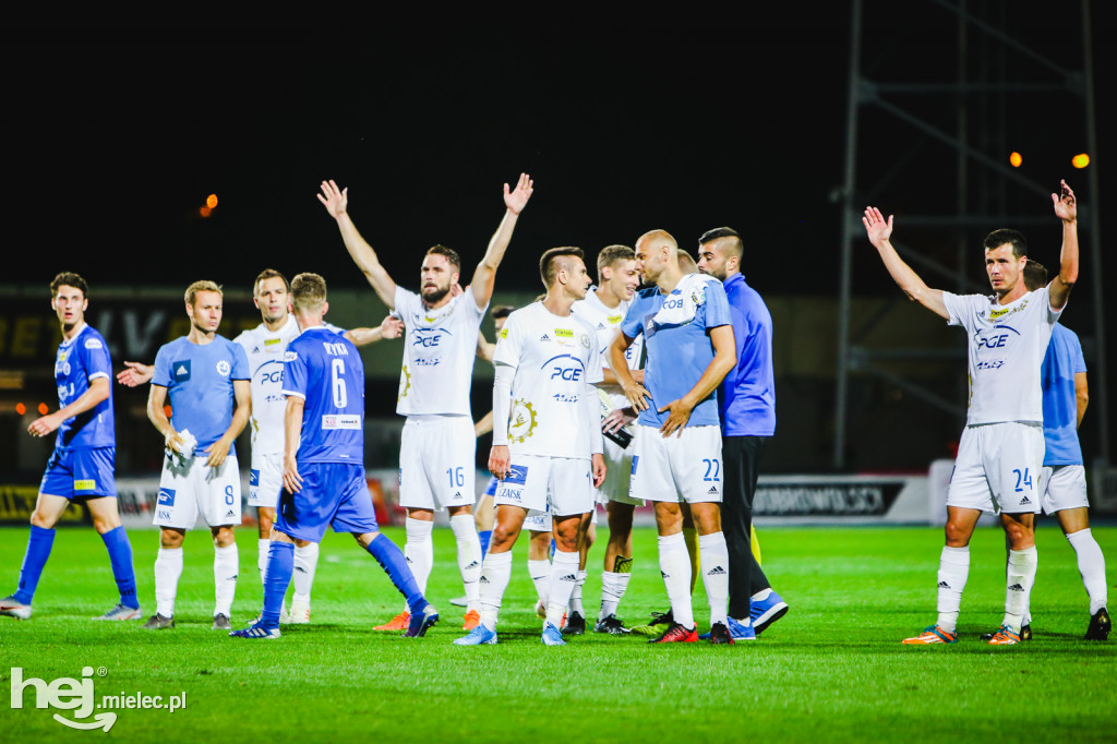 PGE FKS Stal - Wigry Suwałki