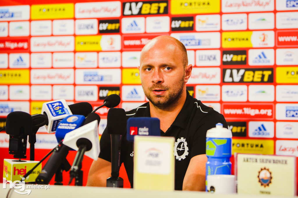 PGE FKS Stal - Wigry Suwałki