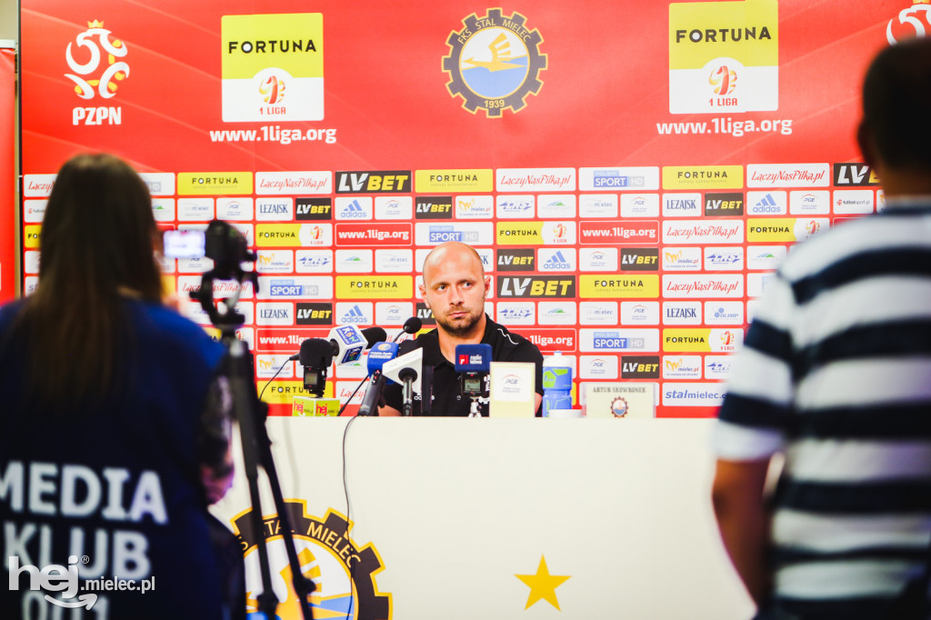 PGE FKS Stal - Wigry Suwałki