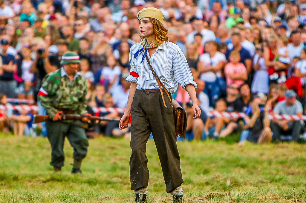 Piknik Historyczny Blizna 2019