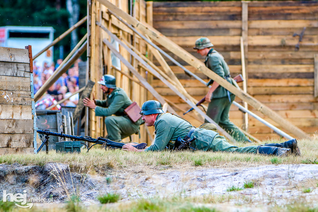 Piknik Historyczny Blizna 2019