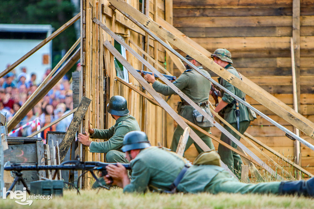Piknik Historyczny Blizna 2019