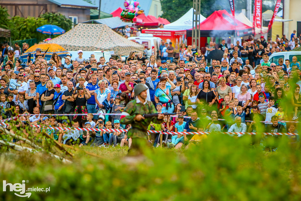 Piknik Historyczny Blizna 2019