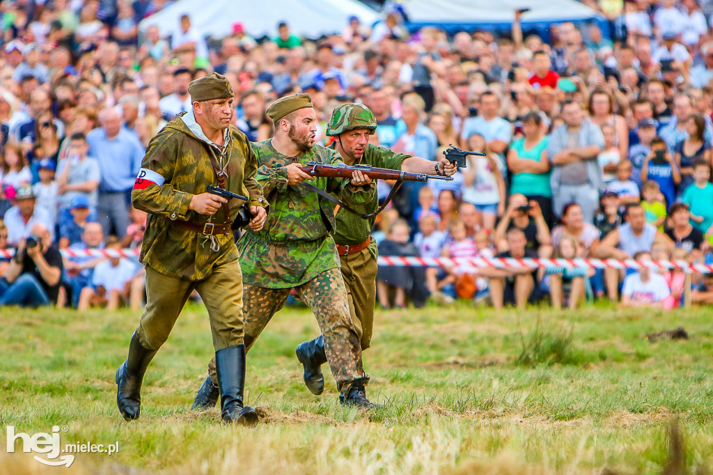 Piknik Historyczny Blizna 2019