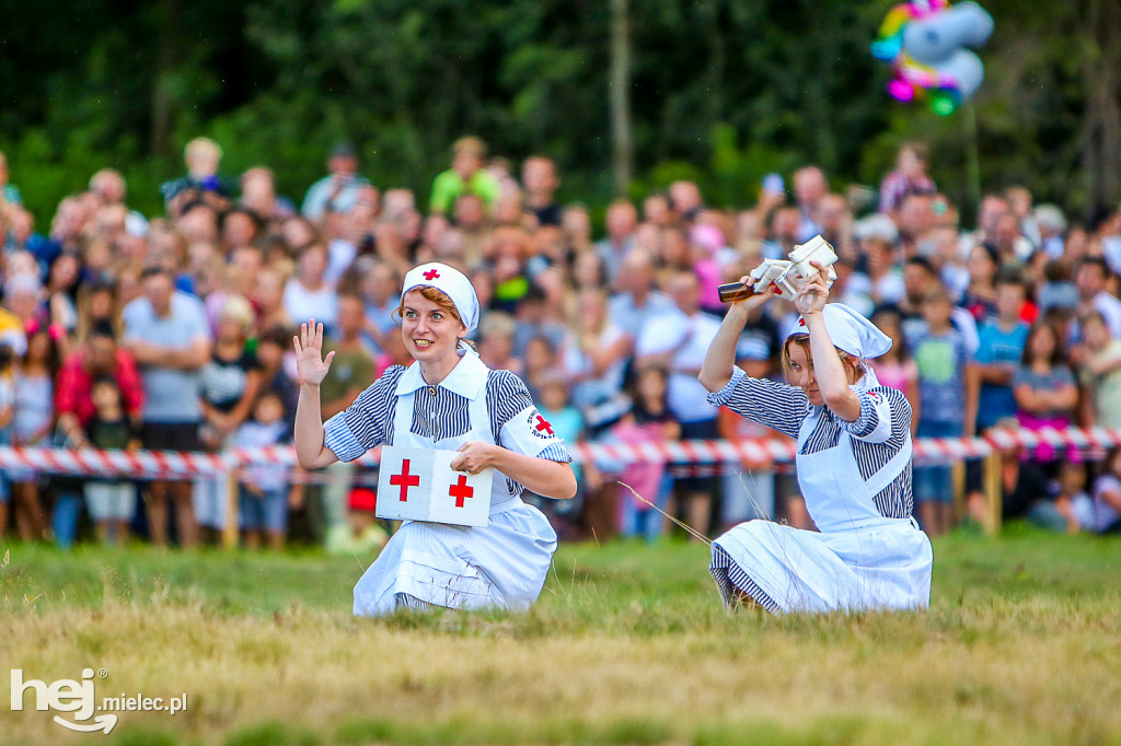 Piknik Historyczny Blizna 2019