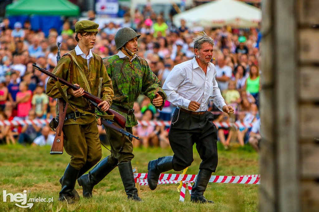 Piknik Historyczny Blizna 2019