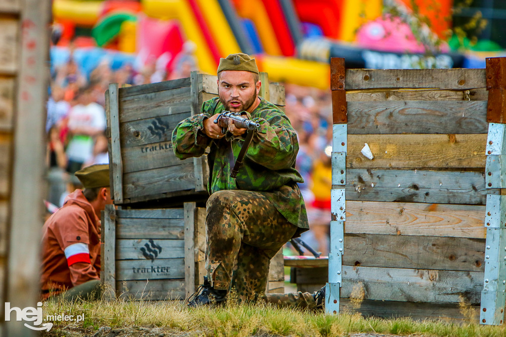 Piknik Historyczny Blizna 2019