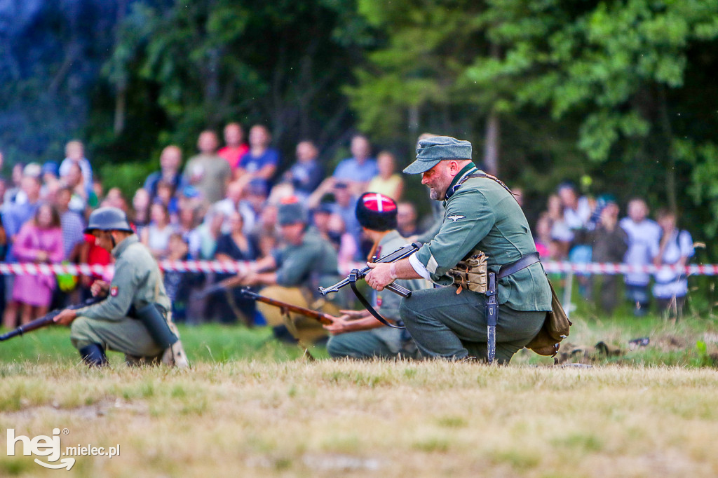 Piknik Historyczny Blizna 2019