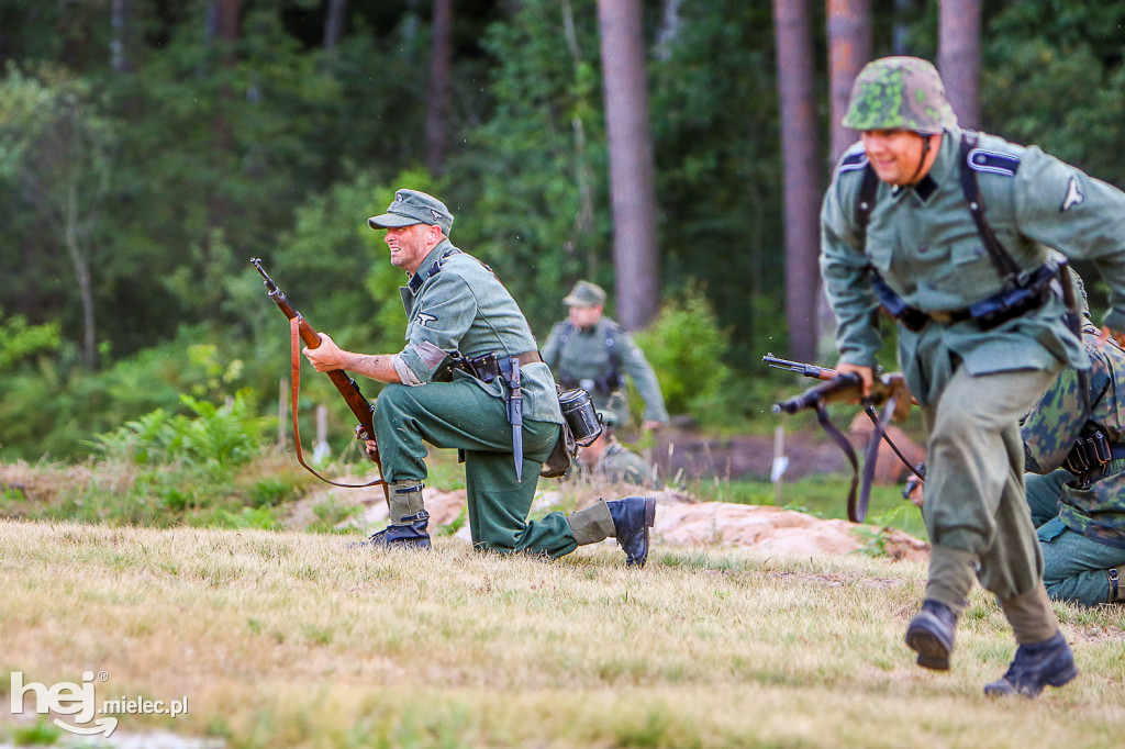 Piknik Historyczny Blizna 2019