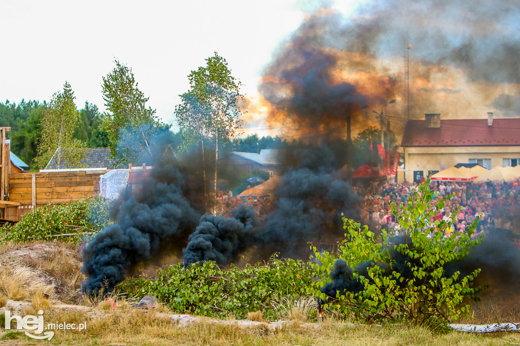 Piknik Historyczny Blizna 2019