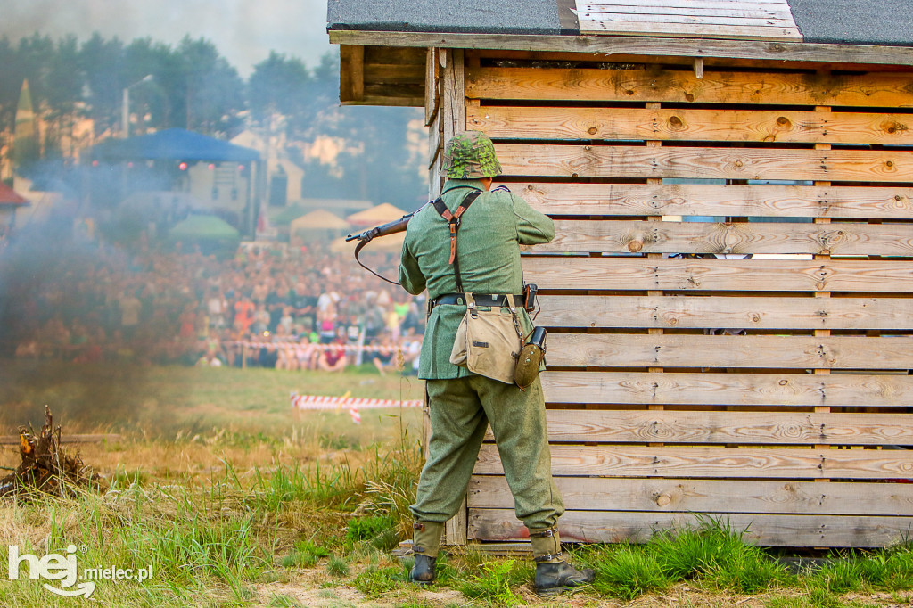 Piknik Historyczny Blizna 2019