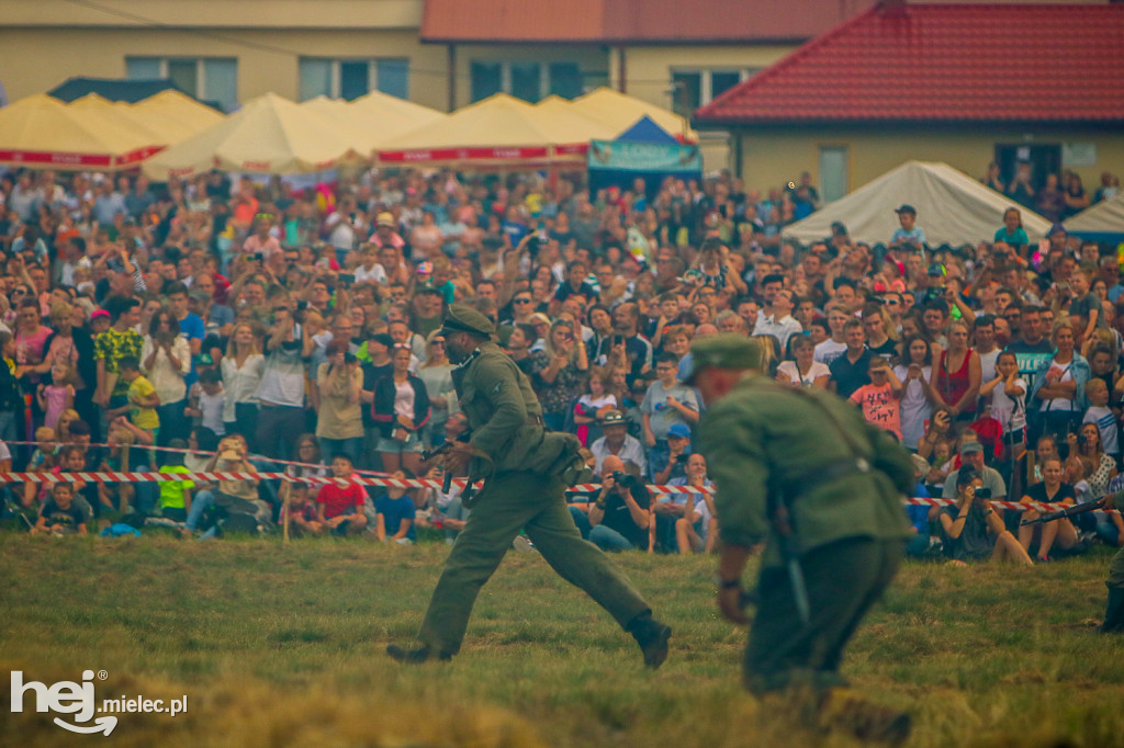 Piknik Historyczny Blizna 2019