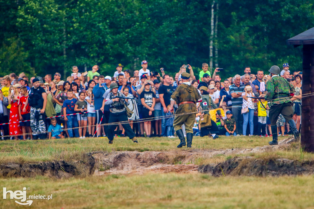 Piknik Historyczny Blizna 2019