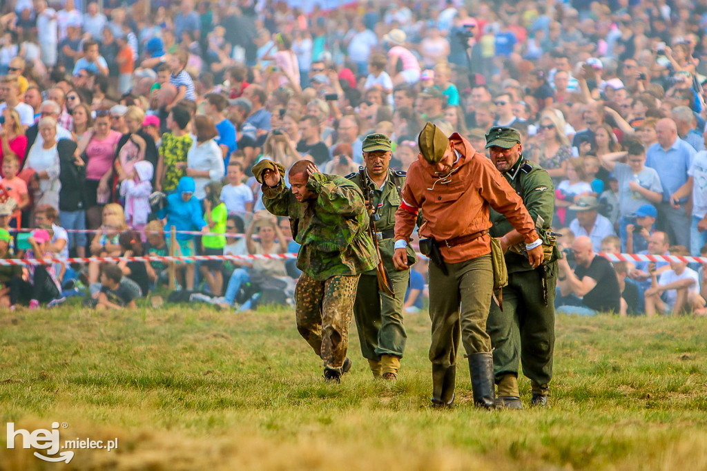 Piknik Historyczny Blizna 2019