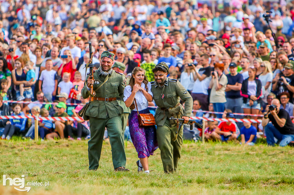 Piknik Historyczny Blizna 2019