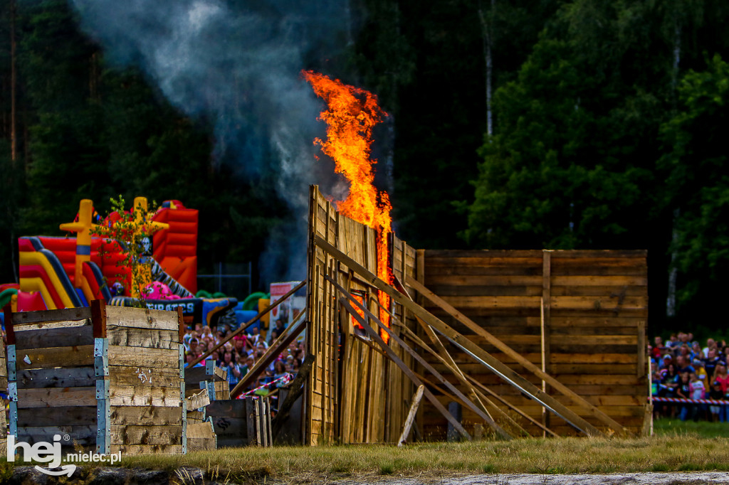 Piknik Historyczny Blizna 2019