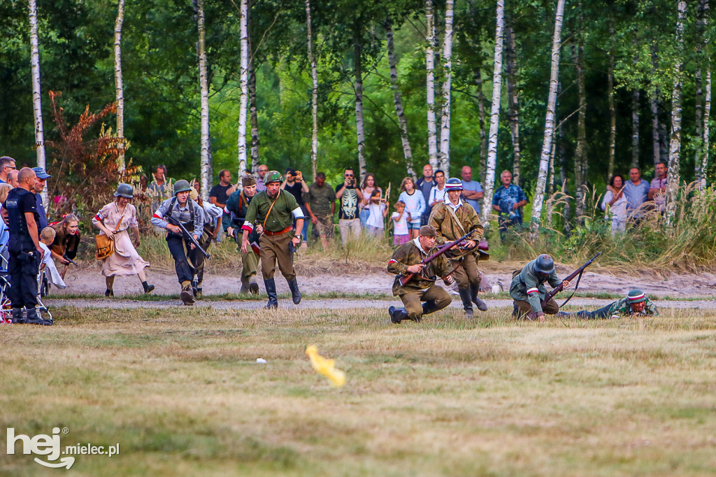 Piknik Historyczny Blizna 2019