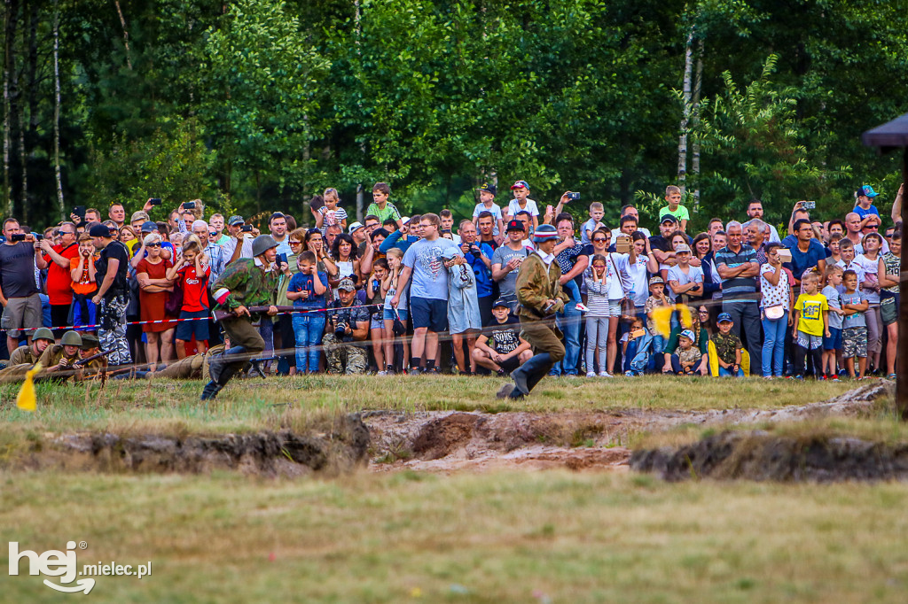 Piknik Historyczny Blizna 2019